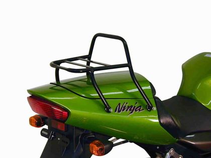 Hepco & Becker tubular - schwarz Halterung für Topcase