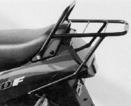 Support top case Hepco & Becker - noir