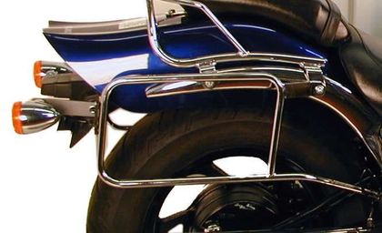 Hepco & Becker Tubular - Chrom Seitenkofferhalterung