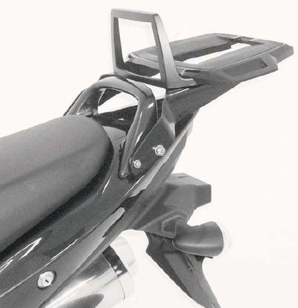 Support top case Hepco & Becker Alurack - noir
