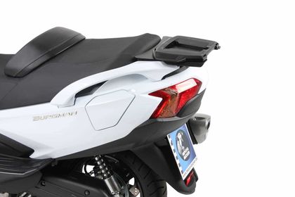 Support top case Hepco & Becker Alurack - noir