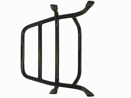 Support top case Hepco & Becker - noir