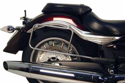 Hepco & Becker Tubular - Chrom Seitenkofferhalterung