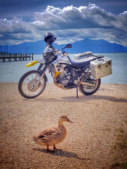 Hepco & Becker Lock-it - schwarz Seitenkofferhalterung Ref : HBE05890A / 6504525 00 01 