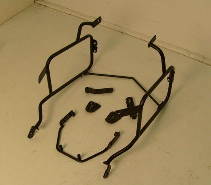 Support valises Hepco & Becker Lock-it - noir