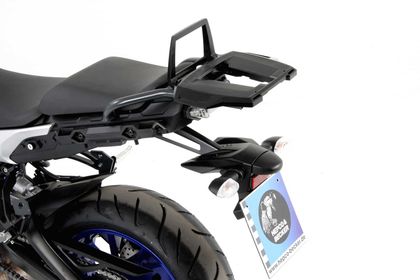 Support top case Hepco & Becker Alurack - anthracite