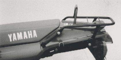 Support top case Hepco & Becker tubulaire - noir