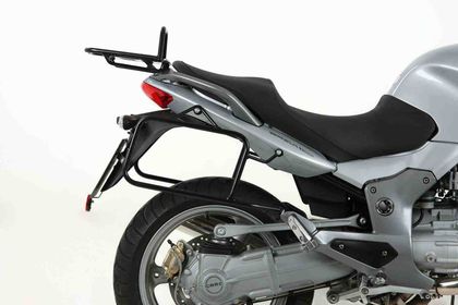 Support valises Hepco & Becker Tubulaire - noir