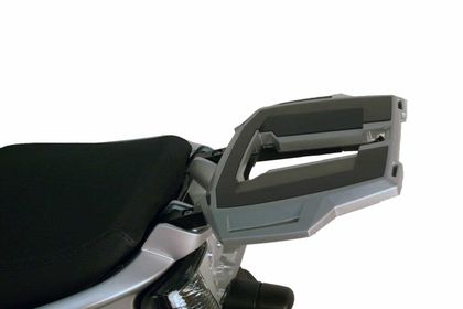 Hepco & Becker Alurack - schwarz Halterung für Topcase