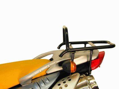 Hepco & Becker tubular - Silber Halterung für Topcase