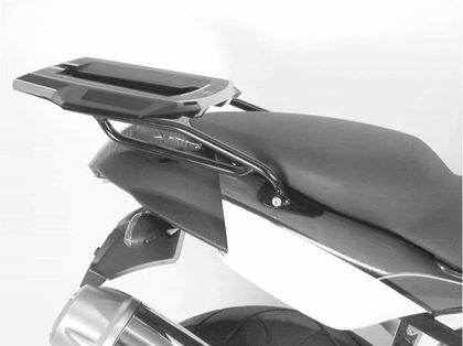 Hepco & Becker Alurack - schwarz Halterung für Topcase