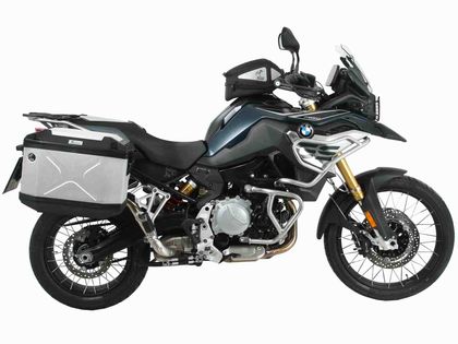 Support valises Hepco & Becker Lock-it - noir