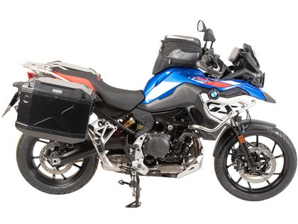 Hepco & Becker Lock-it - schwarz Seitenkofferhalterung