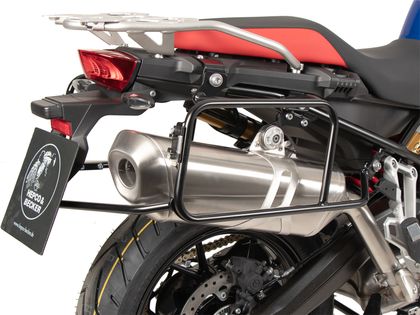 Hepco & Becker Lock-it - schwarz Seitenkofferhalterung