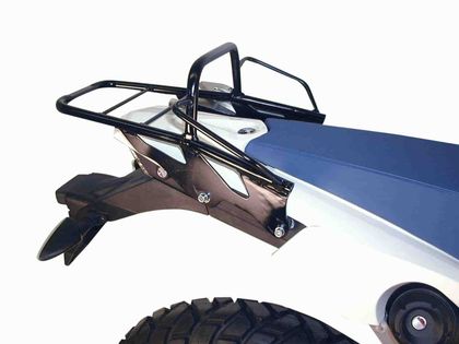 Hepco & Becker - schwarz Halterung für Topcase