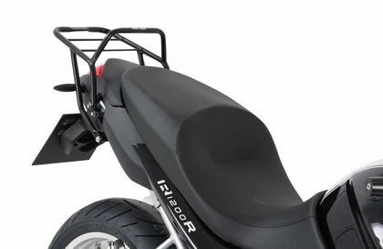 Hepco & Becker tubular - schwarz Halterung für Topcase