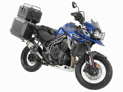 Support valises Hepco & Becker Lock-it - noir