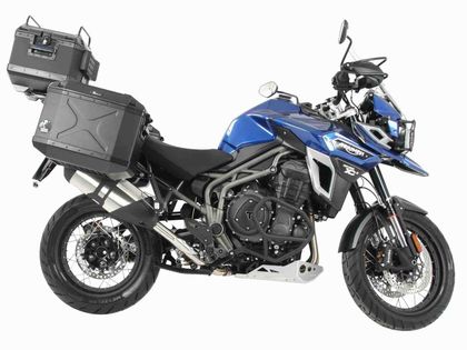 Support valises Hepco & Becker Lock-it - noir