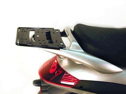 Hepco & Becker tubular - schwarz Gepäckträger Ref : HBE06037A / 650834 01 01 