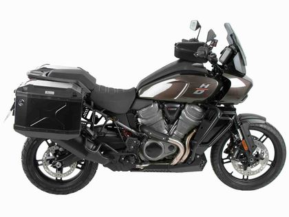 Hepco & Becker Cutout - black Side case holder