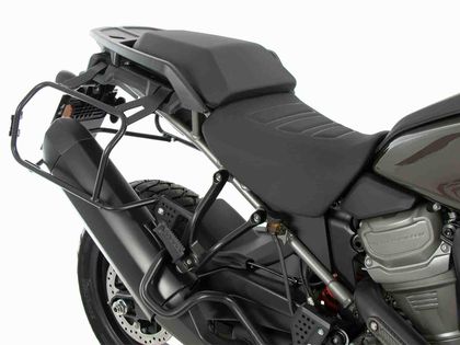 Hepco & Becker Cutout - black Side case holder