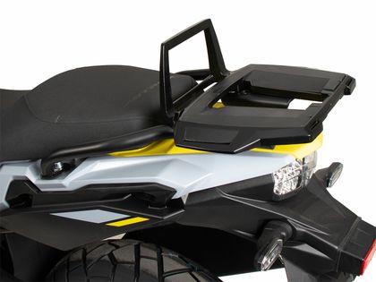 Support top case Hepco & Becker Alurack - noir