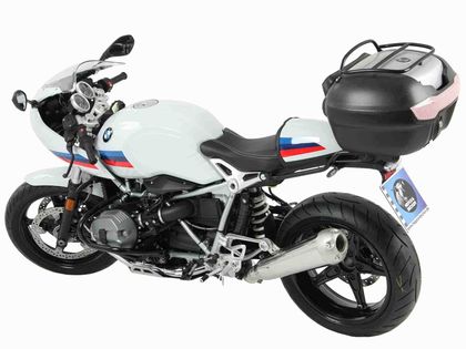 Support top case Hepco & Becker Alurack - noir