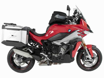 Support top case Hepco & Becker Alurack - noir