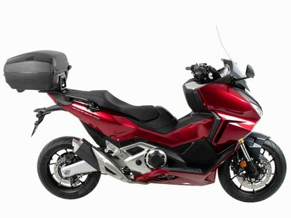 Support top case Hepco & Becker Alurack - noir