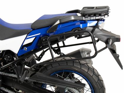 Hepco & Becker Tubular - schwarz Seitenkofferhalterung