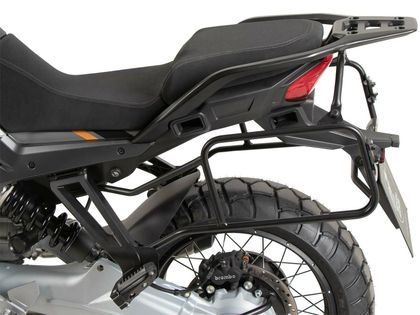 Hepco & Becker Tubular - black Side case holder