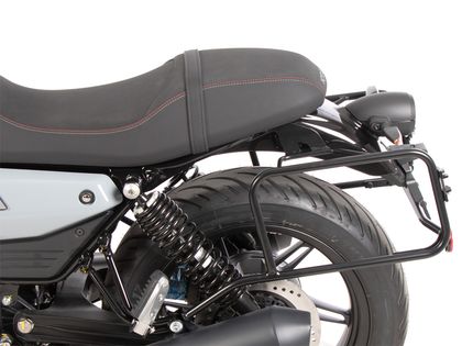 Support valises Hepco & Becker Tubulaire - noir