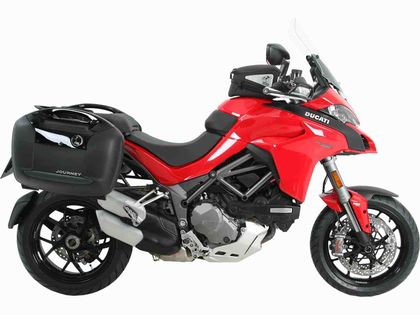 Hepco & Becker - black Side case holder