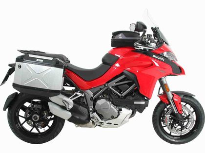 Hepco & Becker - black Side case holder