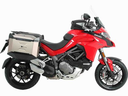 Hepco & Becker - black Side case holder