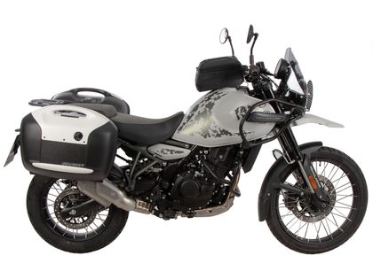 Hepco & Becker Tubular - black Side case holder