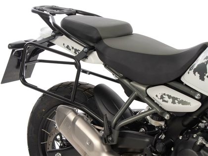 Hepco & Becker Tubular - black Side case holder