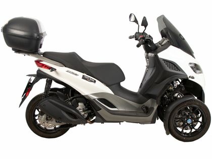 Support top case Hepco & Becker pour Journey 30/40/50 et Orbit 54 - noir