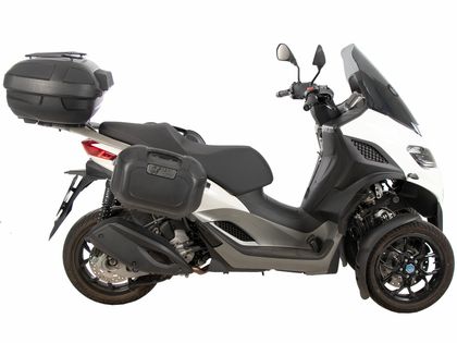 Support top case Hepco & Becker pour Journey 30/40/50 et Orbit 54 - noir