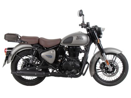 Porte Bagage Hepco & Becker tubulaire - noir