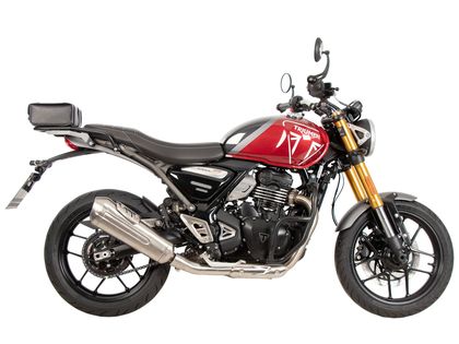 Porte Bagage Hepco & Becker - noir