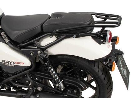 Porte Bagage Hepco & Becker tubulaire - noir