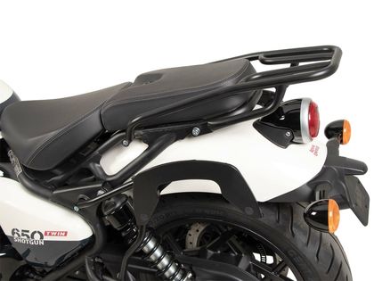 Porte Bagage Hepco & Becker tubulaire - noir