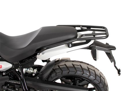 Porte Bagage Hepco & Becker tubulaire - noir