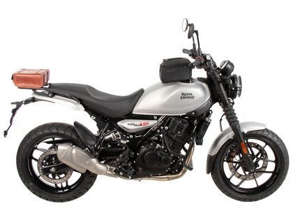 Porte Bagage Hepco & Becker tubulaire - noir