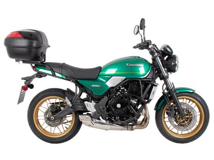 Support top case Hepco & Becker Alurack - noir