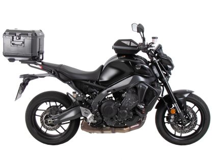 Support top case Hepco & Becker Alurack - noir