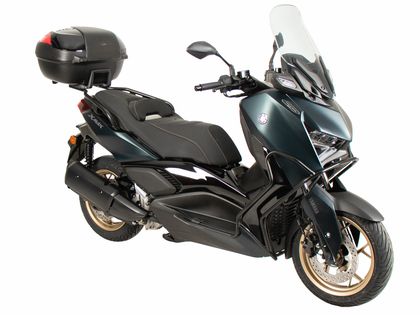 Support top case Hepco & Becker Easyrack - noir Ref : HBE06302A / 6614574 01 01 