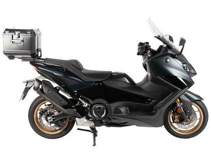 Support top case Hepco & Becker Easyrack - noir