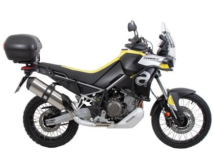 Support top case Hepco & Becker Alurack - noir